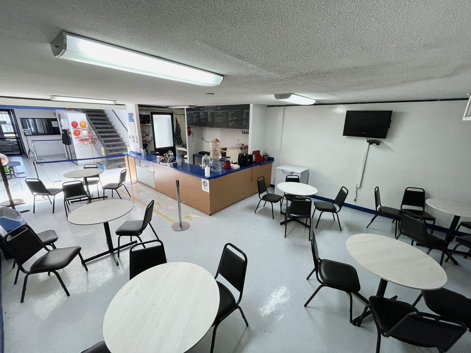 Cafeteria