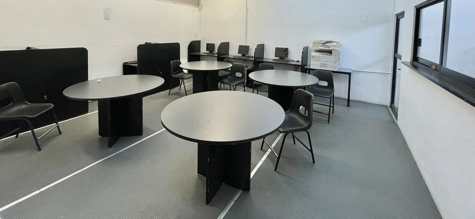 Sala de Computo