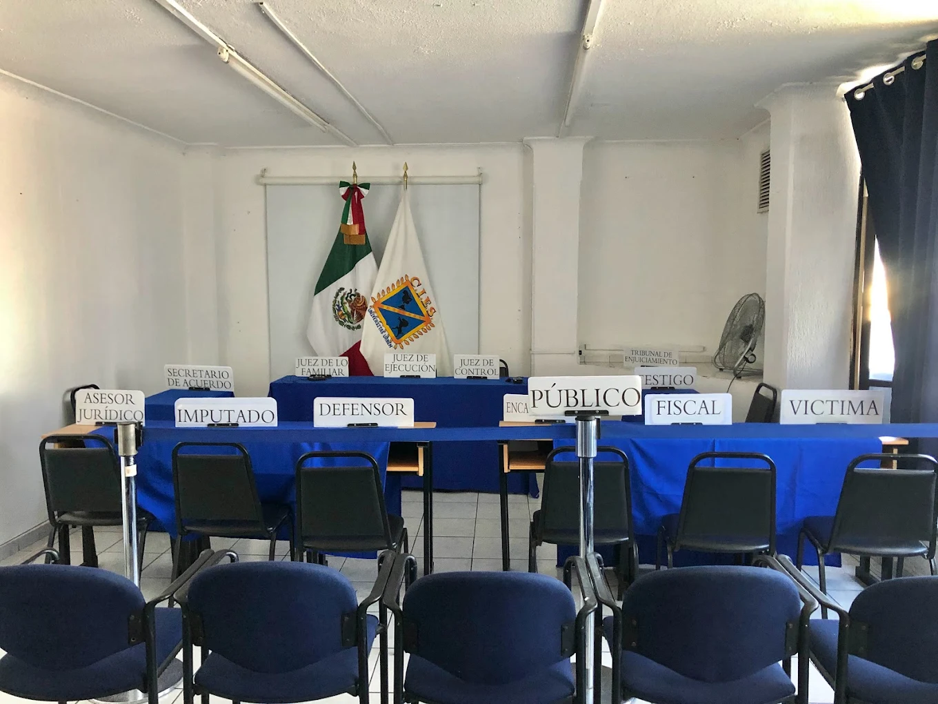 Instalaciones CIES